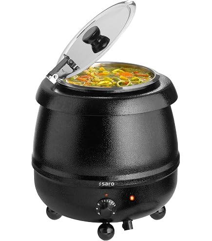 Chafing dish rond inox 4 L hublot verre - Chafing dish induction : Buffet Plus