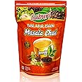 Saburi Masala Tea 1kg | 100% Natural Spices - Tulsi, Adrak & Elaichi | Immunity Booster | Assam Tea | Masala Chai | Chai Patti | Chai Masala | Tea