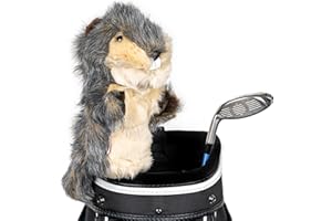 DAPHNE'S HEADCOVERS Daphne's Gopher Couvre-Club Hybride