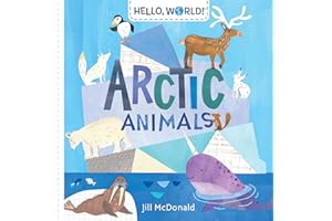 Hello, World! Arctic Animals