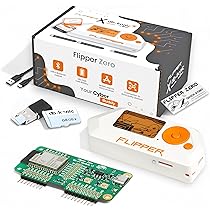 Flipper Zero 5G Dual-Band WiFi Dev Board, 2,4 GHz & 5 GHz BW16 Erweiterungsmodul Mit Vorinstallierter Firmware, Signalscanning & Mesh-Unterstützung