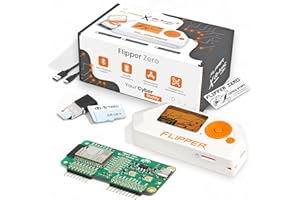 DB-TRONIC Flipper Zero zestaw WiFi | Flipper Zero | karta WiFi | karta 64 GB | czytnik kart USB