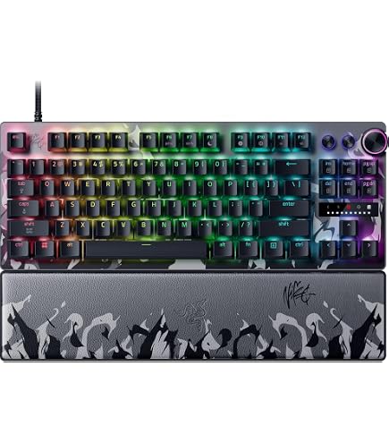 Razer Huntsman V3 Pro Tenkeyless 8KHz Analog Optical Esports