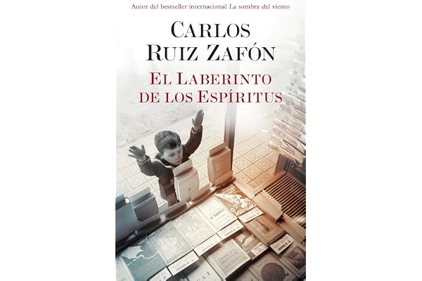 El laberinto de los espiritus / The Labyrinth of Spirits