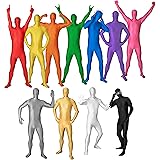 Funsuits Original Ganzkörperanzug Anzug Suit Kostüm Gr. S / M / L / XL / XXL grün [XL]