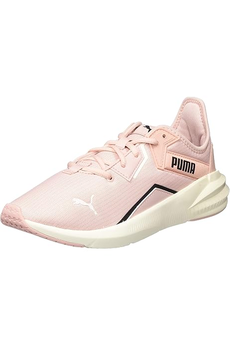 puma training xt geo pearl trainers in pink