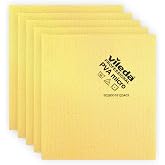 Vileda Professional | PVA Microfiber Cloth | Cleaning Cloth for All Cleaning Types | Shiny Results Without Leaving Streaks |