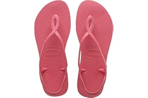 Havaianas - Luna, Sandali Da Donna Comodi, Eleganti E Funzionali, Con Chiusura Alla Caviglia, Cinturini Intrecciati E Suola Antiscivolo