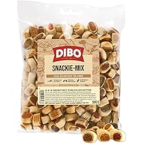 Sammy's Rubacuori - Snack Al Forno Per Cani Con Barbabietola E Dente Di Leone, 800g