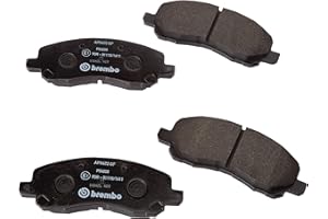 Brembo P 54 030 zestaw klocków hamulcowych, hamulec tarczowy - (4-częściowy)