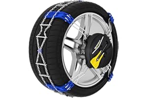 MICHELIN Fast Grip Chaines à neige frontales N°80