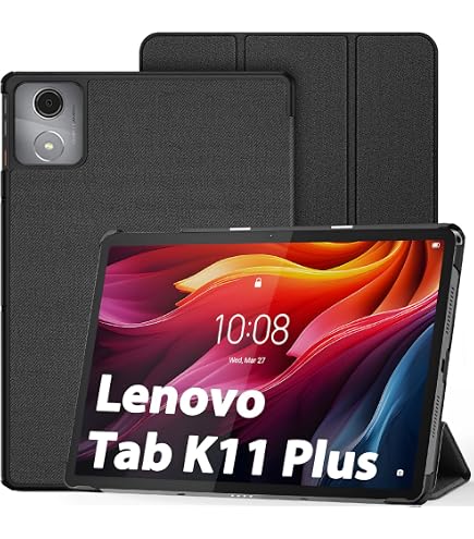Lenovo Tab K11 Plus 11.5' 8GB/256GB Wi-Fi Grey (Luna Grey