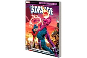 DOCTOR STRANGE EPIC COLLECTION: TRIUMPH AND TORMENT [NEW PRINTING]