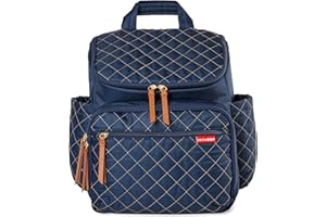 Skip Hop Diaper Bag Backpack