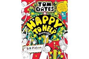 Tom Gates 20: Happy to Help (eventually) PB