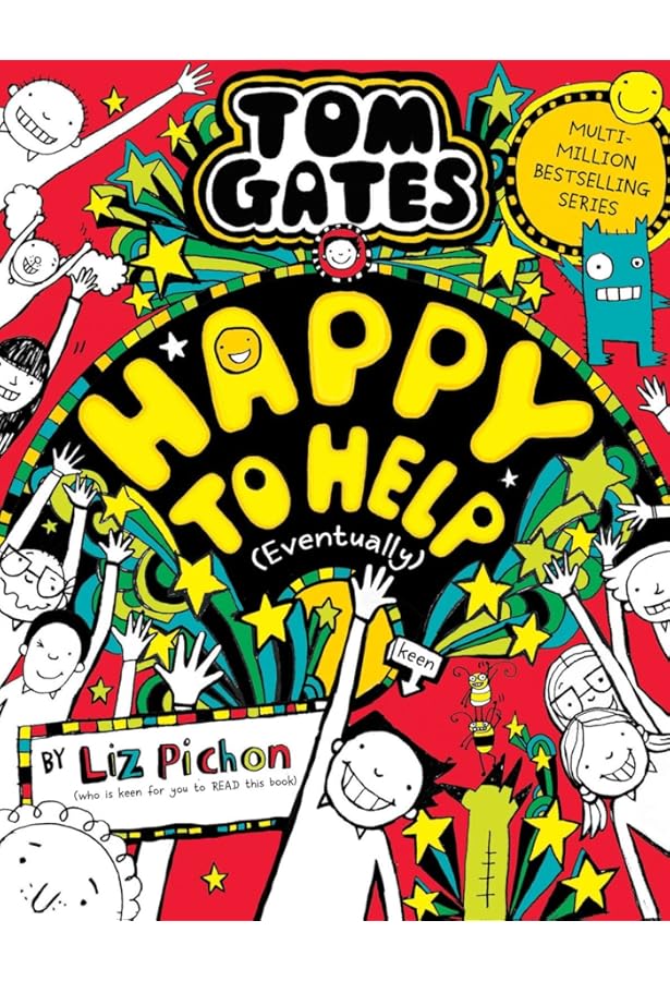 Tom Gates: Five Star Stories (Book 21): Amazon.co.uk: Pichon, Liz