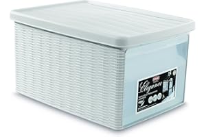 STEFANPLAST SCATOLA ELEGANCE MULTIU M APER BIANCA