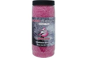 inSPAration 7491 HTX Elevate Therapies Crystals for Spa and Hot Tubs, 19-Ounce Eucalyptus Scent