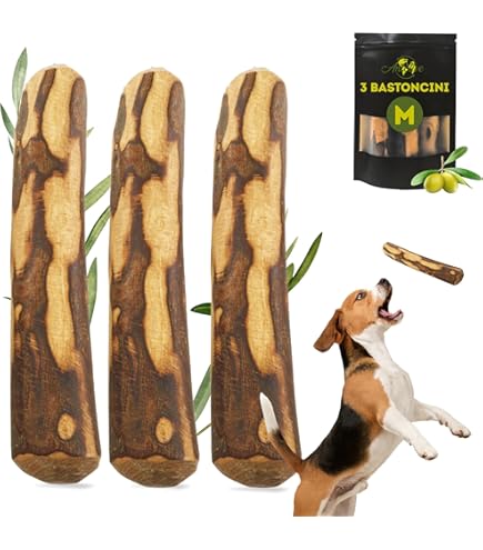 Corno Di Cervo Per Cani Taglia XL - Masticativo Naturale Per Tartaro E Ansia