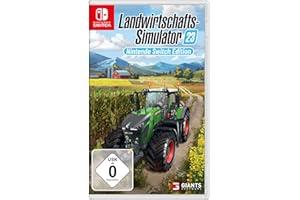 ASTRAGON Landwirtschafts-Simulator 23: Nintendo [Switch]
