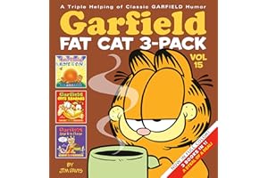 Garfield Fat Cat 3-Pack #15: Garfield Blots Out the Sun / Garfield Goes Bananas / Garfield Large & in Charge