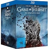 Game of Thrones - Die komplette Serie [Blu-ray]