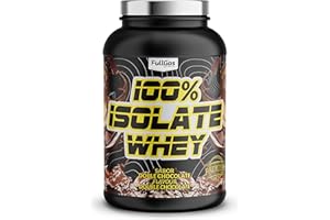 FullGas - 100% ISOLATE WHEY Doble Chocolate 1,8kg