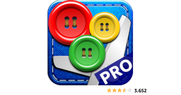 Knöpfe und Scheren (Pro)