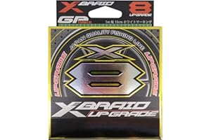 X BRAID Tresse YGK XBRAID X006 Upgrade X8 - PE1.2-25 LBS - 150M
