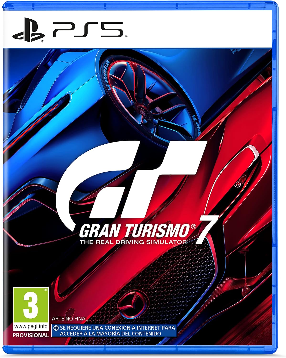 Playstation Gran Turismo 7 [PS5]