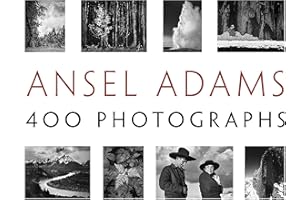 Ansel Adams' 400 Photographs