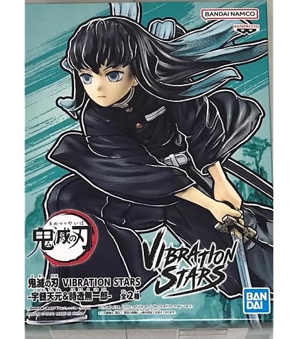 Banpresto Demon Slayer: Kimetsu No Yaiba Vibration Stars Genya Shinazugawa 4.7-in Statue at Hamilton Place in Chattanooga, TN