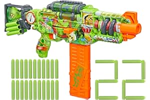 Wyrzutnia strzałek Nerf Zombie Corrupter