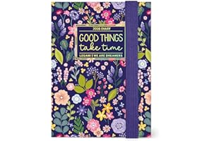 Legami - Agenda semanal fotográfica Mini 2026, Flowers, 12 meses, agenda incluida, cierre con elástico, agenda de enero de 2026 a diciembre de 2026, de papel FSC certificado, 8 x 11 cm