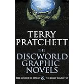 The Discworld Graphic Novels: The Colour of Magic and The Light Fantastic: 25th Anniversary Edition