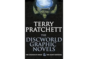 The Discworld Graphic Novels: The Colour of Magic and The Light Fantastic: a stunning gift edition of the first two Discworld novels in comic form