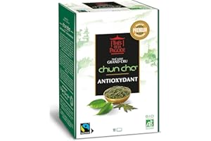 Thes De La Pagode - The de la pagode the chun cha equitable 90 infuset