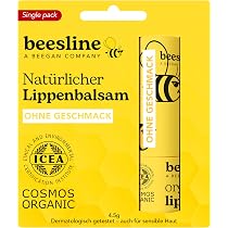 Feuchtigkeitsspendender Lippenbalsam Mit Propolis & Butter – Für Intensive Pflege über Nacht