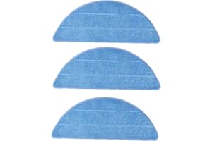 IAMOY Amoy Reemplazo de paño de trapeador Compatible Medion MD18501 Aspiradora Robótica