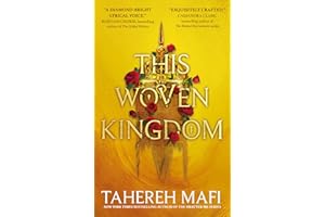 This Woven Kingdom: the brand new fantasy romance series from the author of TikTok Made Me Buy It sensation, Shatter Me