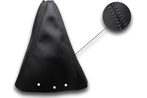 Cargaiter - Funda Palanca de Cambios Accesorio Compatible con Hyundai Terracan (2001-2008)