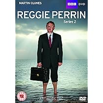 (未使用･未開封品)Reggie Perrin Set 1 [DVD] Amazon.com: The Fall and Rise of Reginald Perrin: Complete