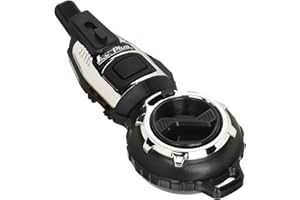 シンワ測定(SHINWA SOKUTEI) Shinwa Sokutei Handy Chalk line [Jr.Plus] Automatic-winding (Black) 73282 (Japan Import)