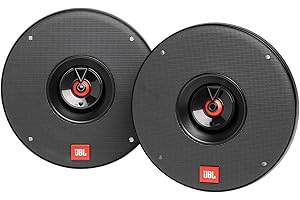JBL Club 622 16 cm 2-drożny uniwersalny głośnik samochodowy 180 W, Car Audio Entertainment
