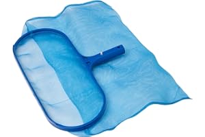 WERKA PRO Niebieski podbierak do basenu