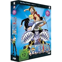 One Piece - TV Serie - Vol. 01 - [DVD]: Amazon.de: Hiroaki