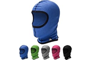 ‎METEOR meteor bawełna maska ​​kominiarka dziecięca zimowa maska ​​kominiarka maska ​​narciarska kaptur kominiarka oddychająca maska ​​zewnętrzna kominiarki dla dzieci antybakteryjna maska ​​bawełniana 3-15 lat