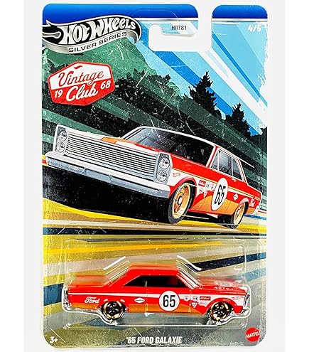 Hot Wheels Custom '70 Honda N600 (Orange), Silver Series Vintage