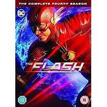 The Flash: Season 4: Amazon.co.uk: Grant Gustin, Candice Patton