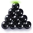 myHodo Ferrite Magnetic Spheres (20mm, 10pcs) - Big Magnet Balls for ASMR, Relaxation, Stress & Anxiety Relief, Premium Office and Desk Gadget, Versatile Giveaway, Gift Idea, Zingers, Singing Stones